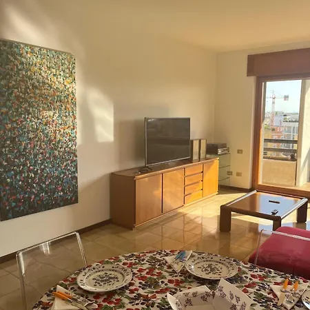 Apartmán Centralissimo Zona Residenziale Cagliari