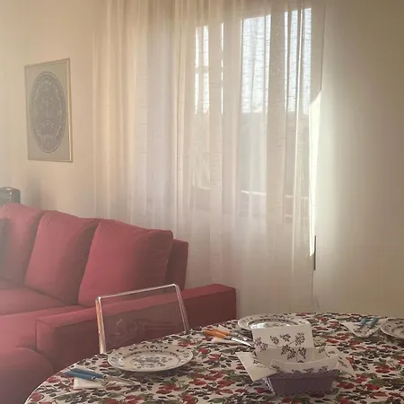 Centralissimo Zona Residenziale Apartmán *