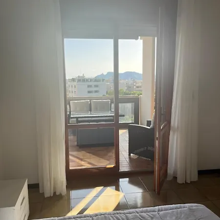 Апартаменты Centralissimo Zona Residenziale