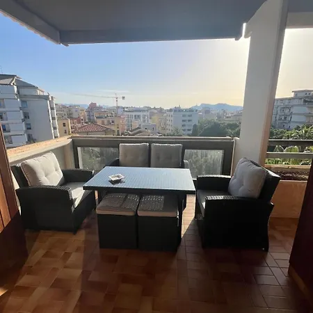 Centralissimo Zona Residenziale Апартаменты