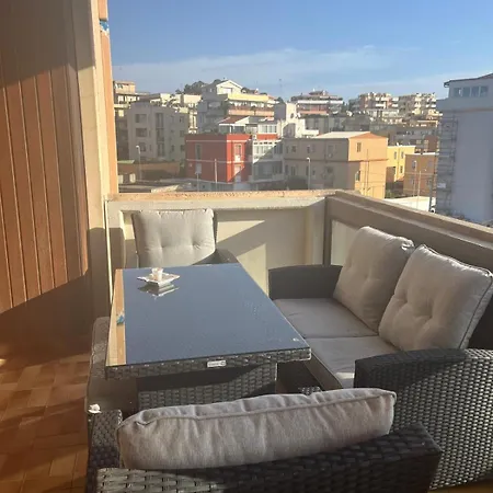 Апартаменты Centralissimo Zona Residenziale Кальяри