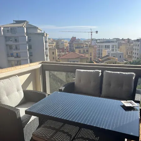 Апартаменты Centralissimo Zona Residenziale